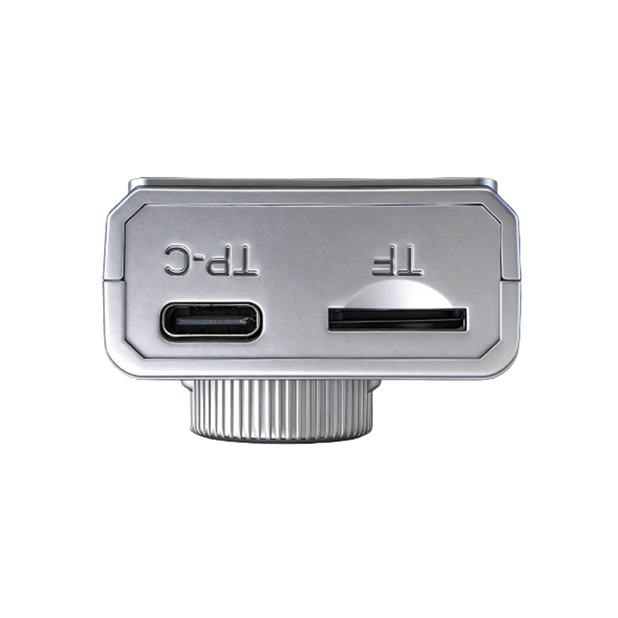 EVAIO G2 Type-C ve TF kart yuvası